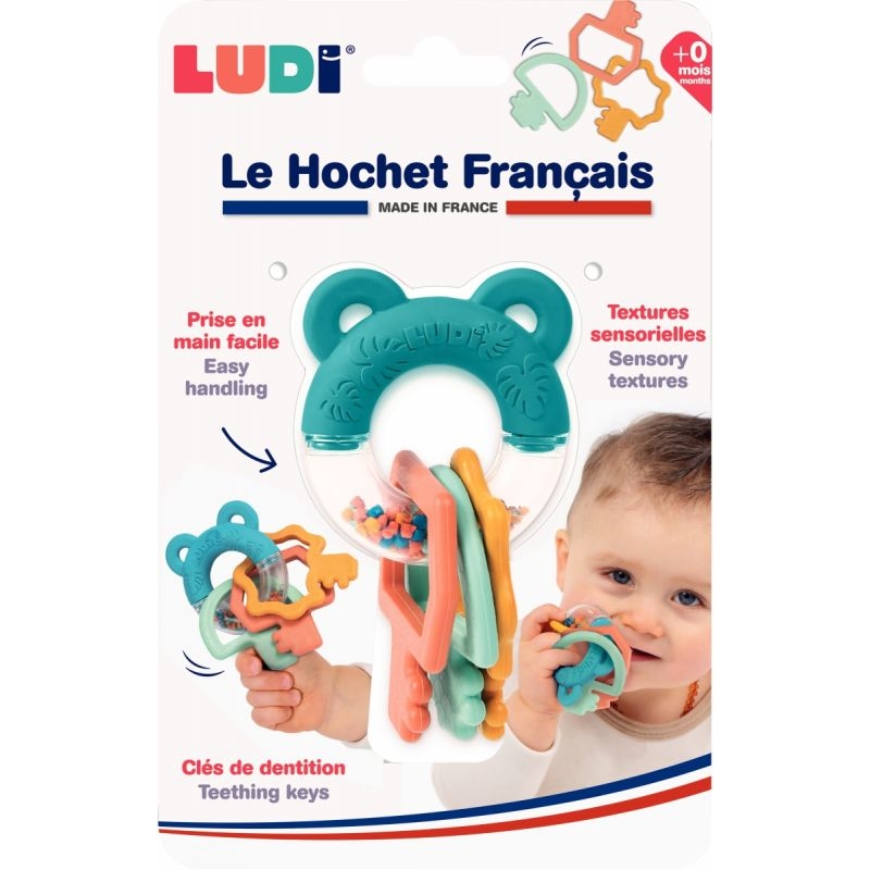 Le hochet Français
