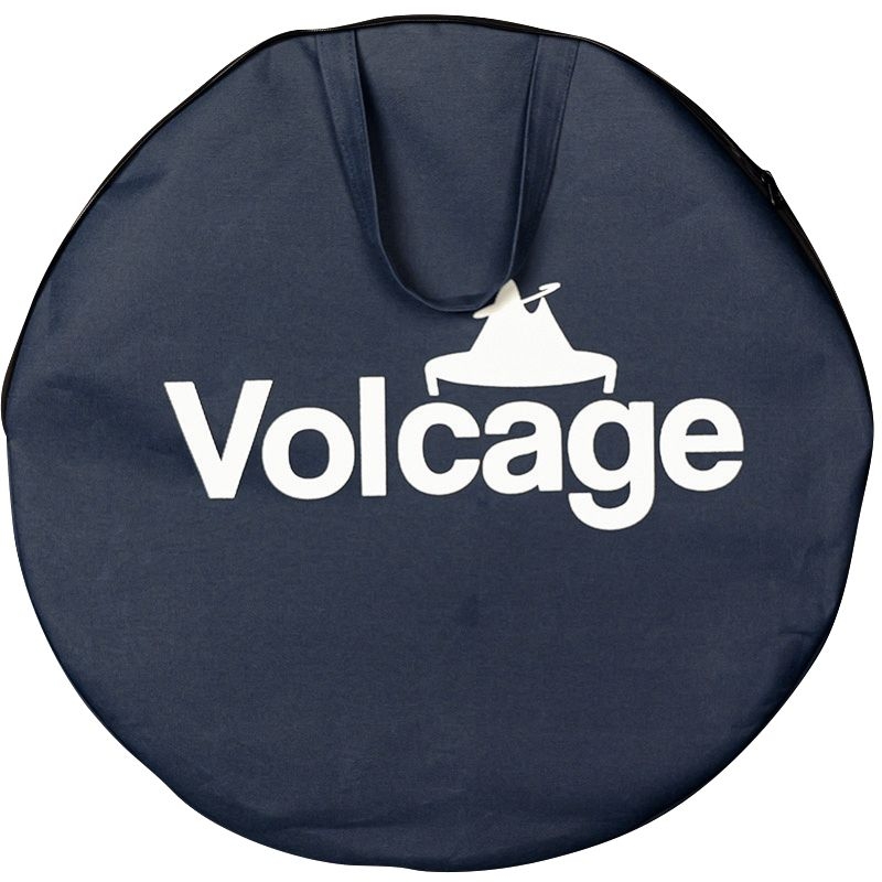 Le jeu du volcage