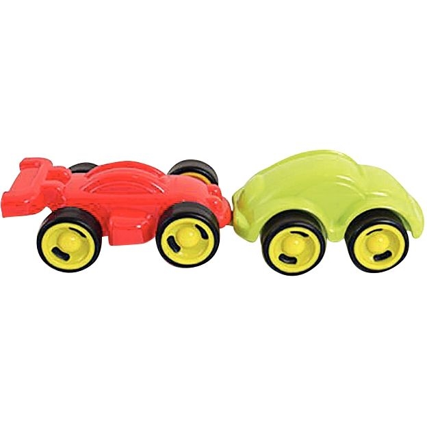 Lot de 10 Minimobil 12 cm assortis