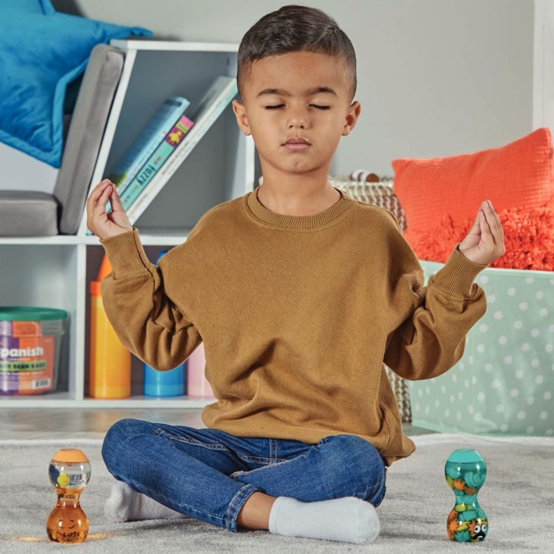 Lot de 2 sensory émotions