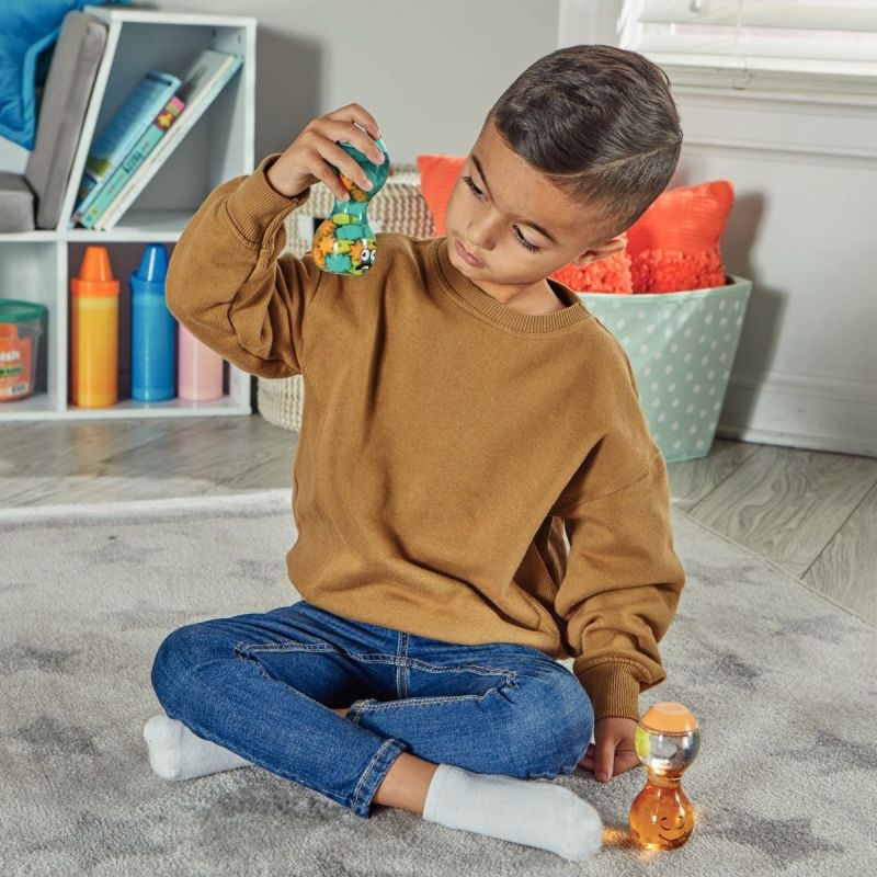 Lot de 2 sensory émotions