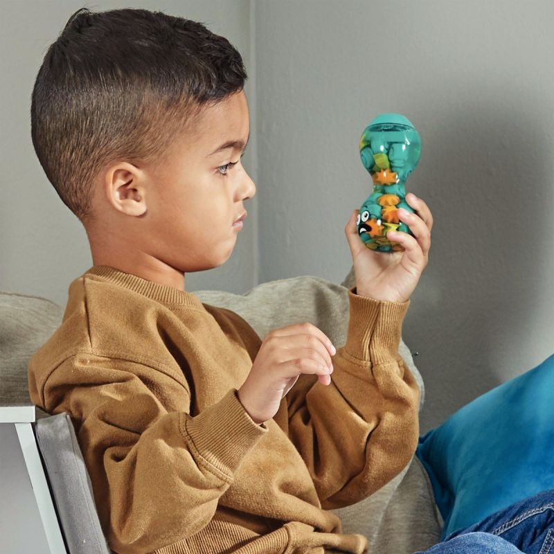 Lot de 2 sensory émotions