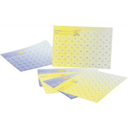 Lot de 30 posters individuels pour Etoilium