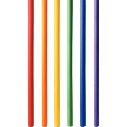 Lot de 6 frites en mousse longueur 160cm