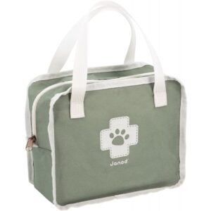 Mallette du vétérinaire + 16 accessoires