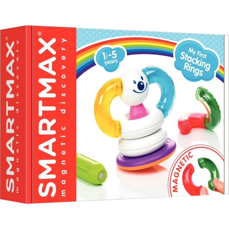 Mes premiers anneaux magnétiques SMARTMAX