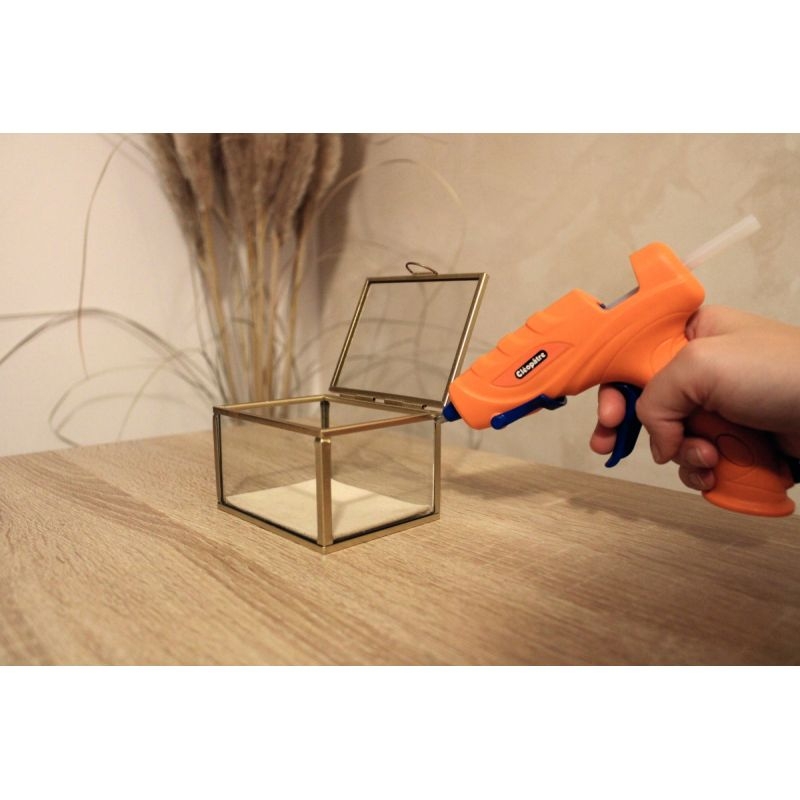 Mégabox de 120 batons de colle CléogunFix
