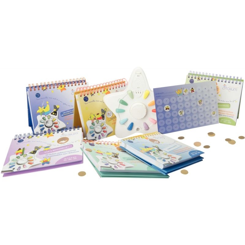 Mon 1er carnet vive la maternelle