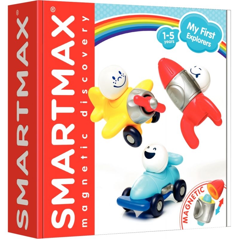 Mon premier voyage SMARTMAX