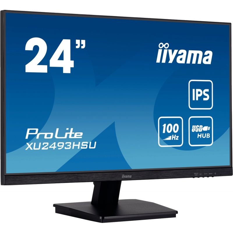 Moniteur IIYAMA 24 XU2493HSU