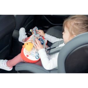 Panneau d’activités LILLIPUTIENS, en voiture !