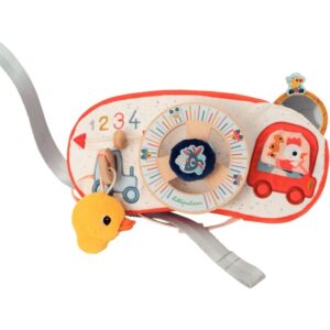 Panneau d’activités LILLIPUTIENS, en voiture !