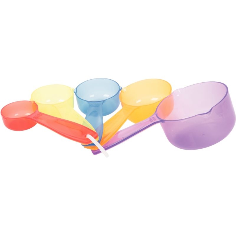 Paquet de 5 cuillères mesure
