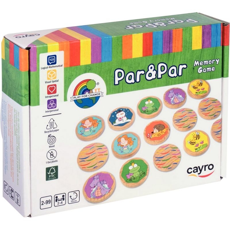 Par and par