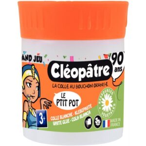 Petit pot de colle blanche 35 g