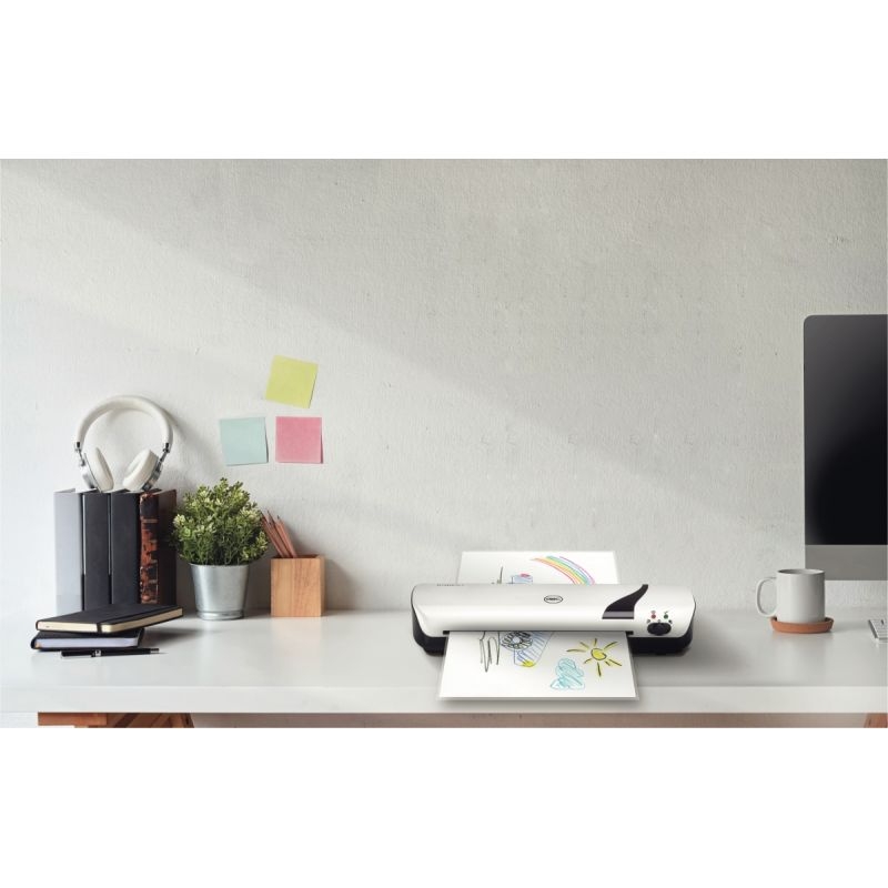 Plastifieuse Inspire+ A4 blanc