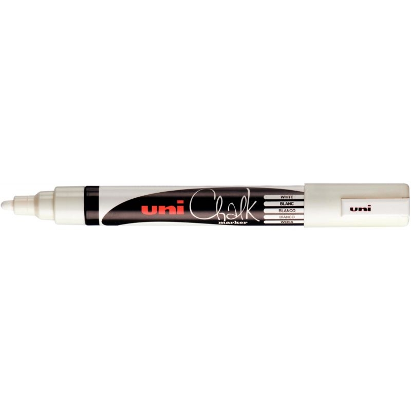 Pochette de 4 marqueurs Chalk Marker Halloween