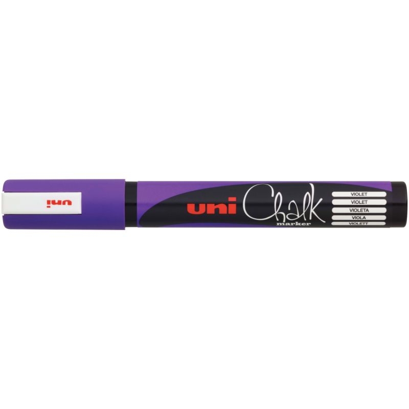 Pochette de 4 marqueurs Chalk Marker Halloween