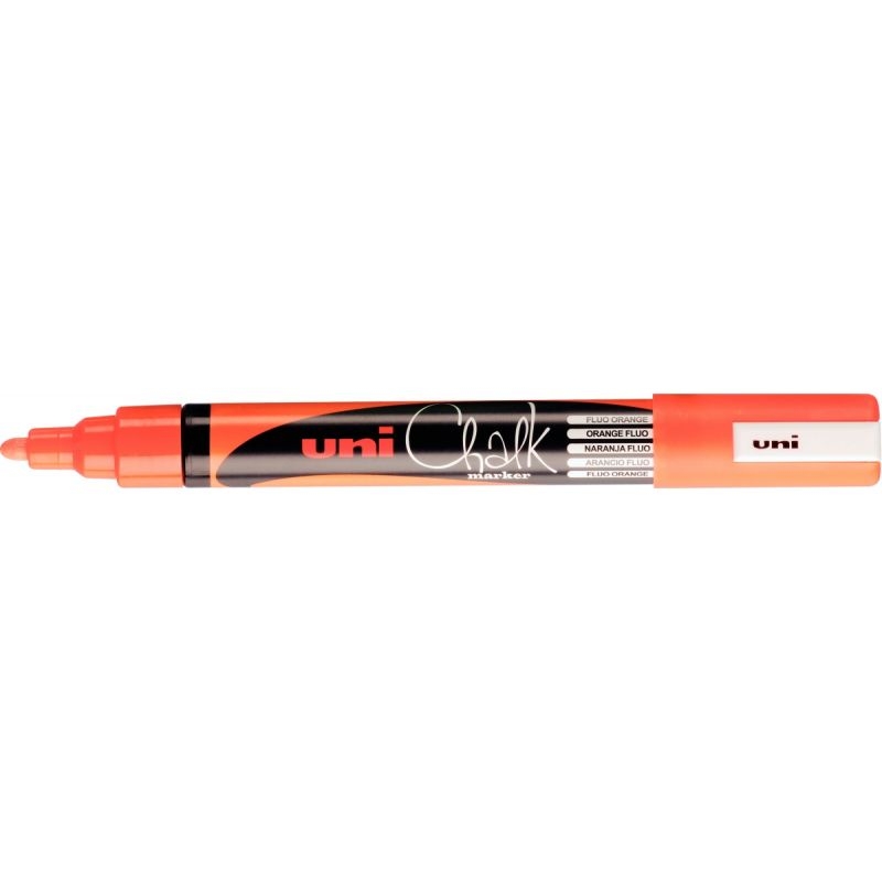 Pochette de 4 marqueurs Chalk Marker Halloween