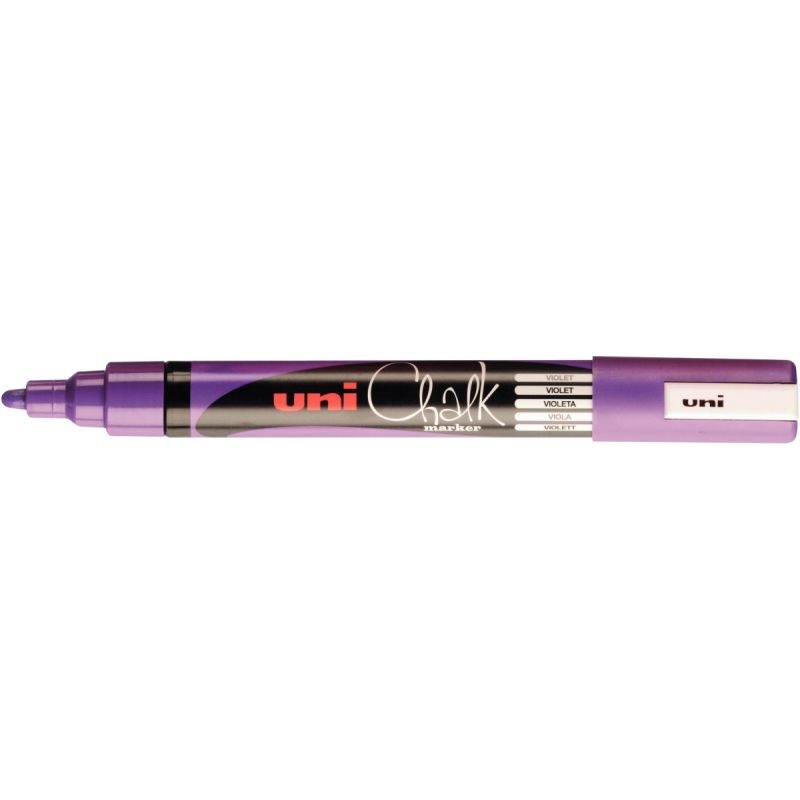 Pochette de 4 marqueurs Chalk Marker Halloween