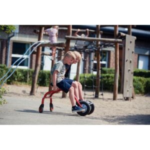 Porteur TWIN BIKE 6 à 12 ans