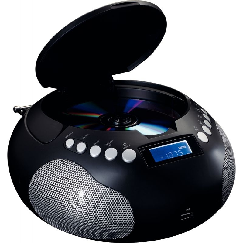 Poste de lecture CD/MP3/USB/BLUET 2W