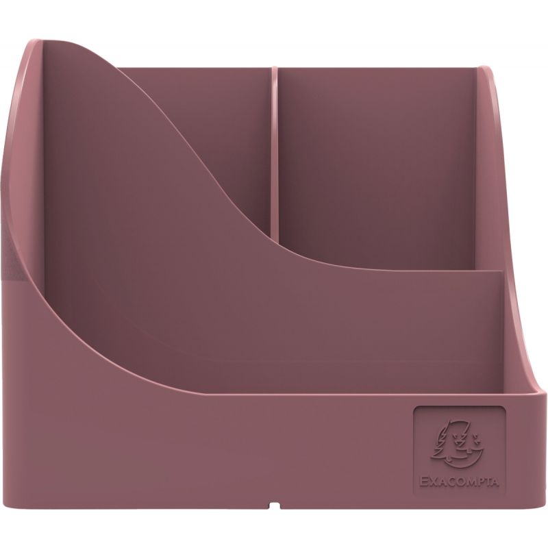 Pot à crayons Pen-Wave Skandi Vieux rose