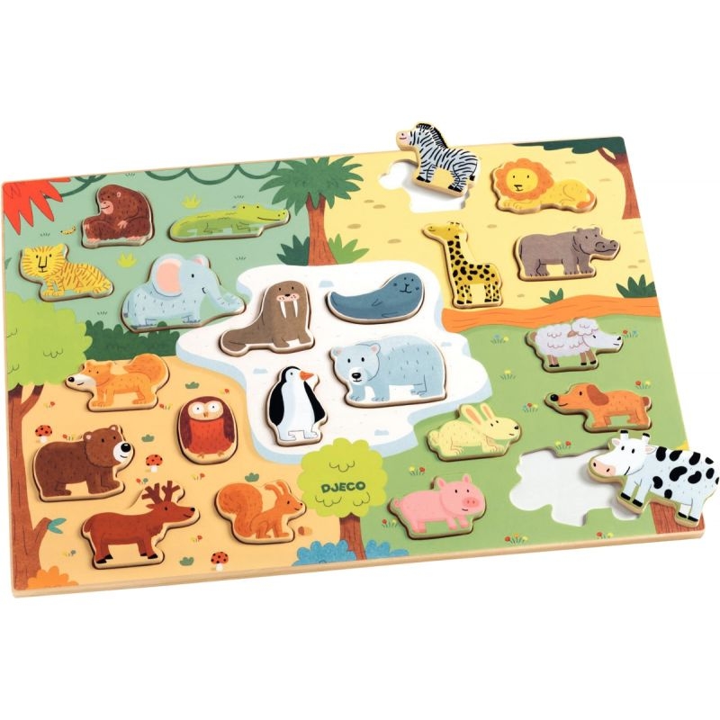 Puzzlo Animo