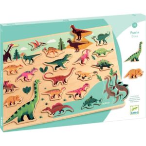 Puzzlo Dino