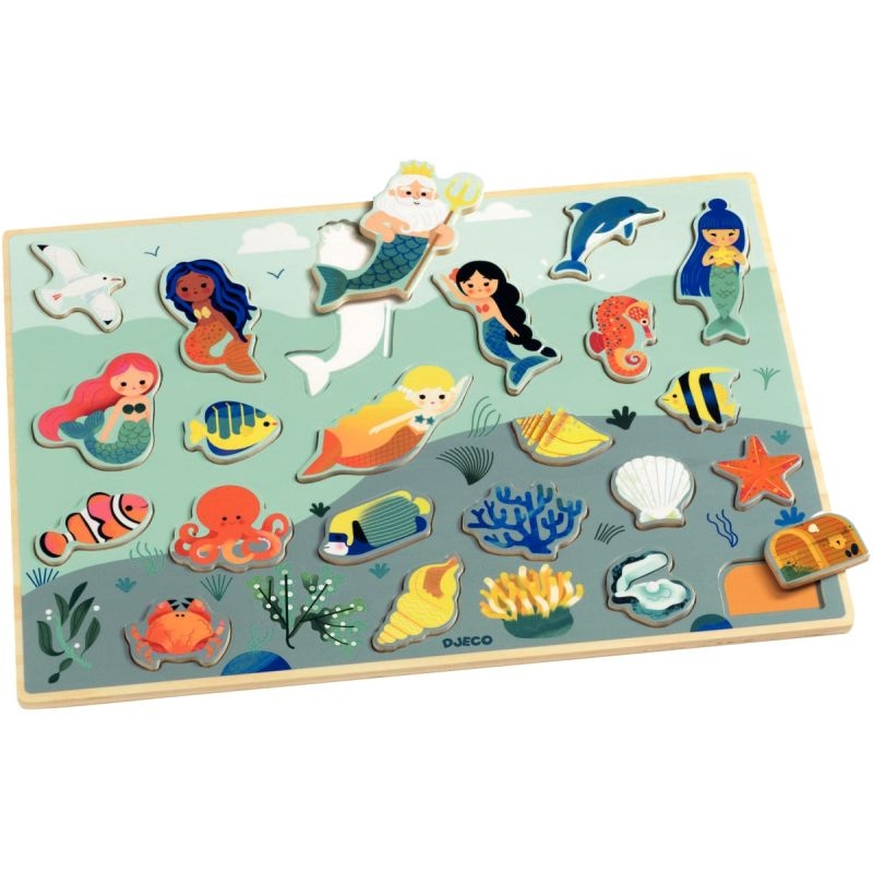 Puzzlo Sea