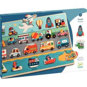 Puzzlo Vroom