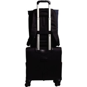Sac a dos exactive young coloris bleu ardoise