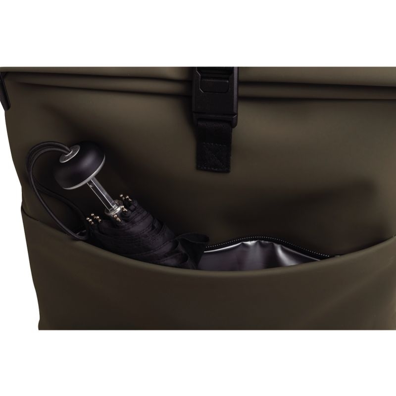 Sac a dos exactive young coloris vert kaki