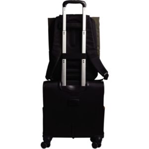 Sac a dos exactive young coloris vert kaki