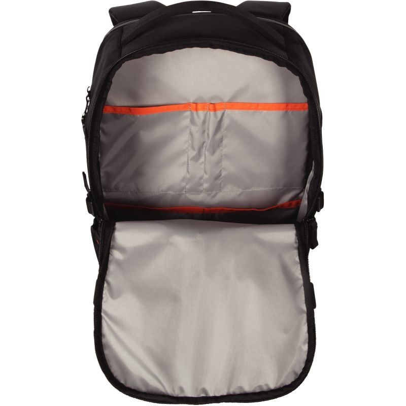 Sac a dos Terra back pack black 15/16 pouces