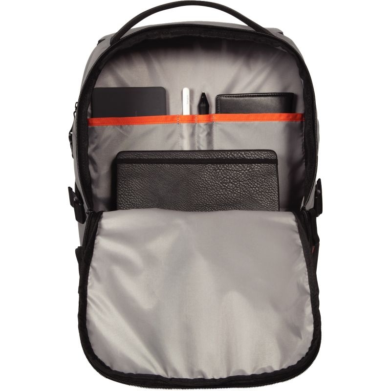 Sac a dos terra backpack silver 15/16 pouces