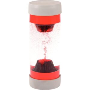 Sensory tube volcanique