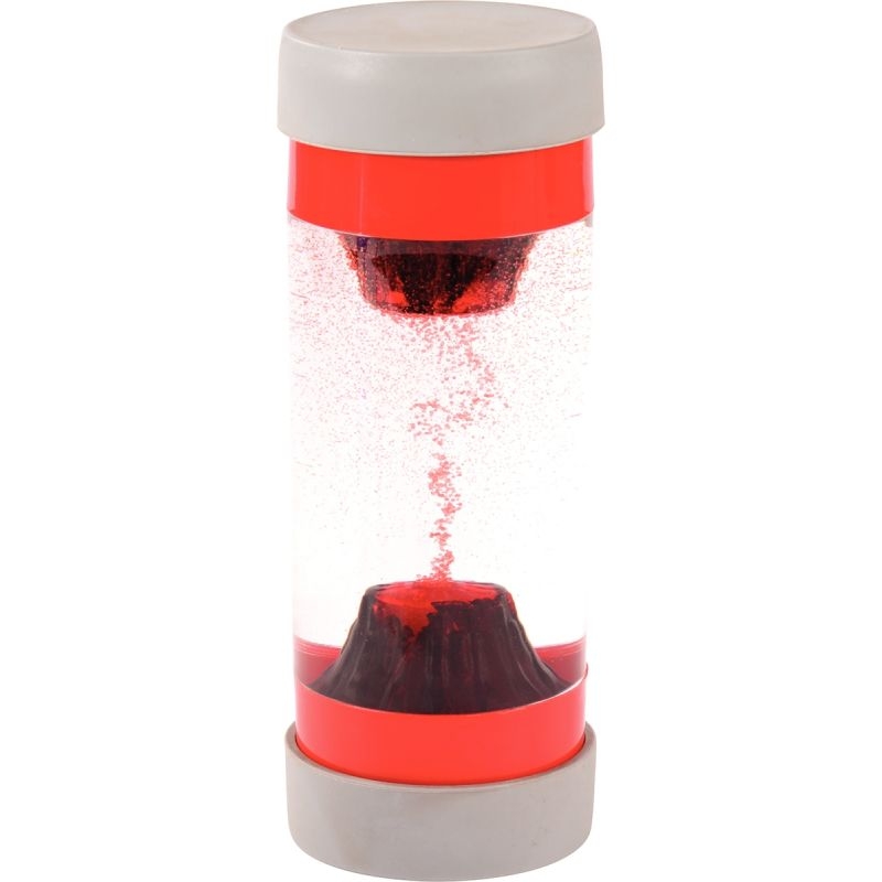 Sensory tube volcanique