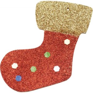 Shaker de paillettes biodégradables 100grammes coloris or