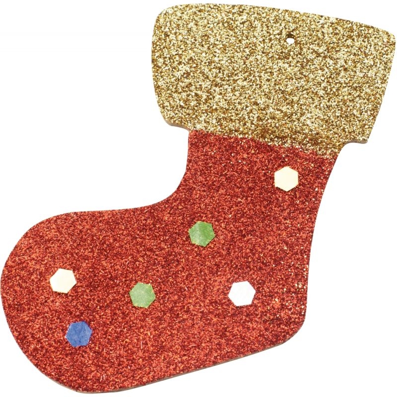 Shaker de paillettes biodégradables 100grammes coloris rouge