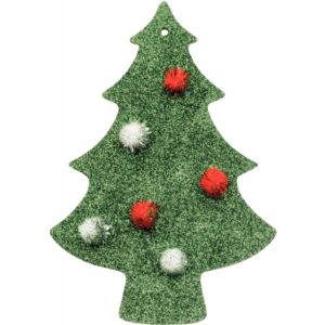 Shaker de paillettes biodégradables 100grammes coloris vert