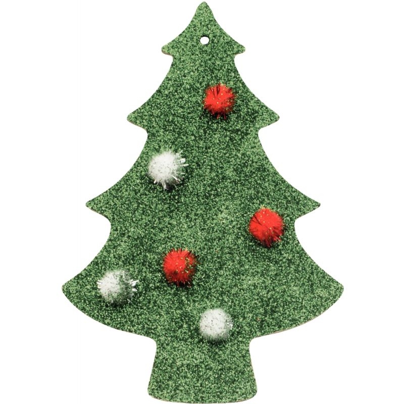 Shaker de paillettes biodégradables 100grammes coloris vert