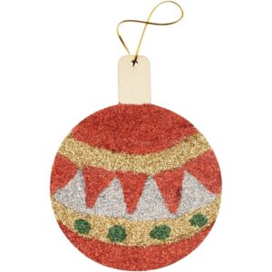 Shaker de paillettes biodégradables 100grammes coloris vert