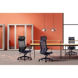 Siège de bureau MTGA220-700 noir