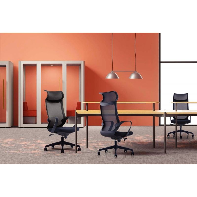 Siège de bureau MTGA220-700 noir