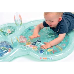 Tapis d’eau marin gonflable