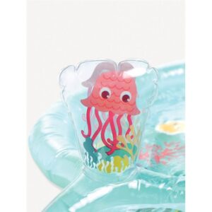 Tapis d’eau marin gonflable