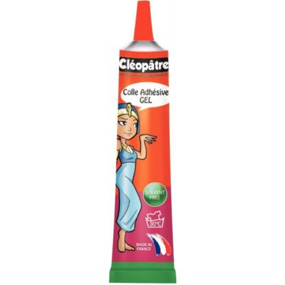 Tube de 30g de colle gel universelle