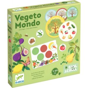 Vegeto Mondo