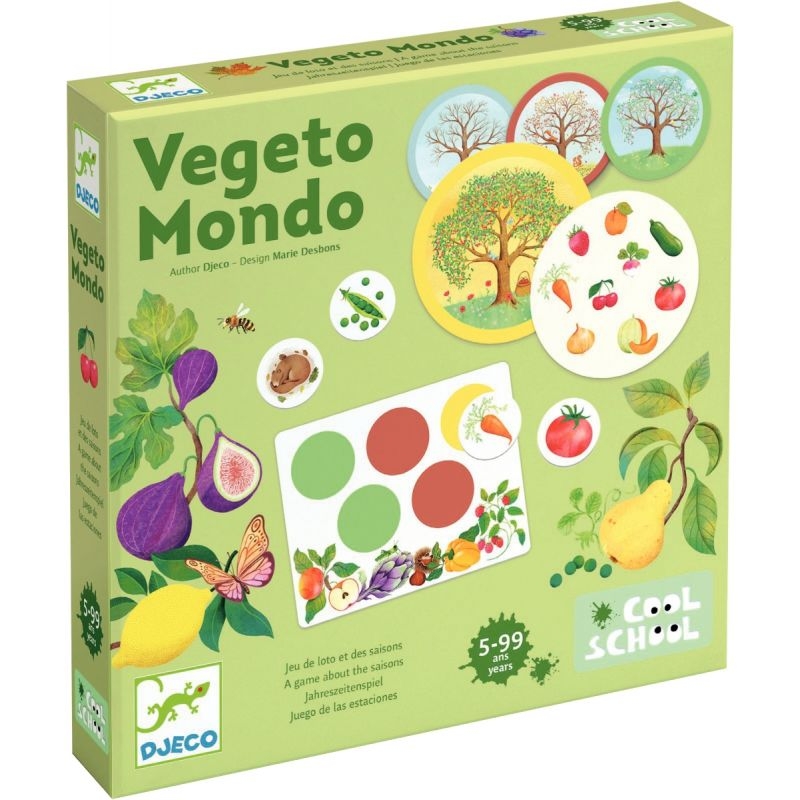 Vegeto Mondo